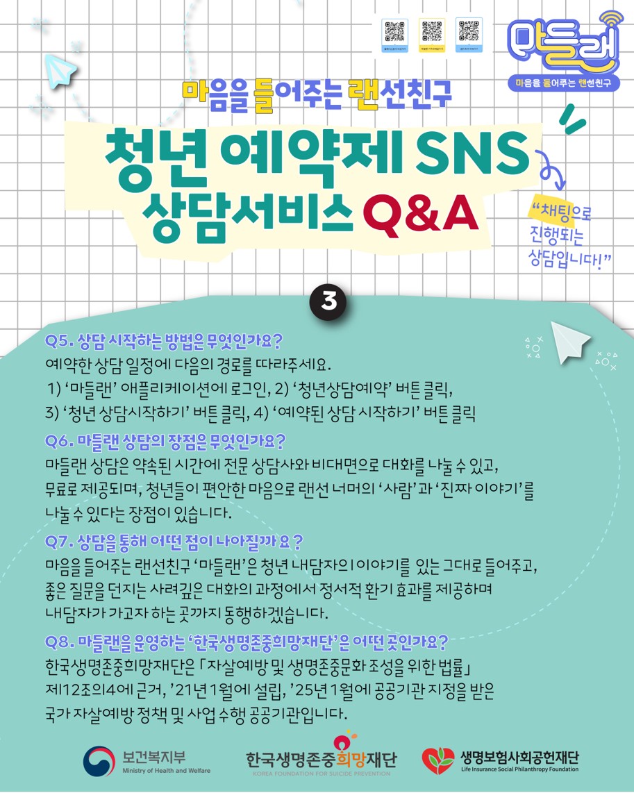 붙임  3. 마들랜 청년 예약제 SNS 상담서비스 QnA2.jpg